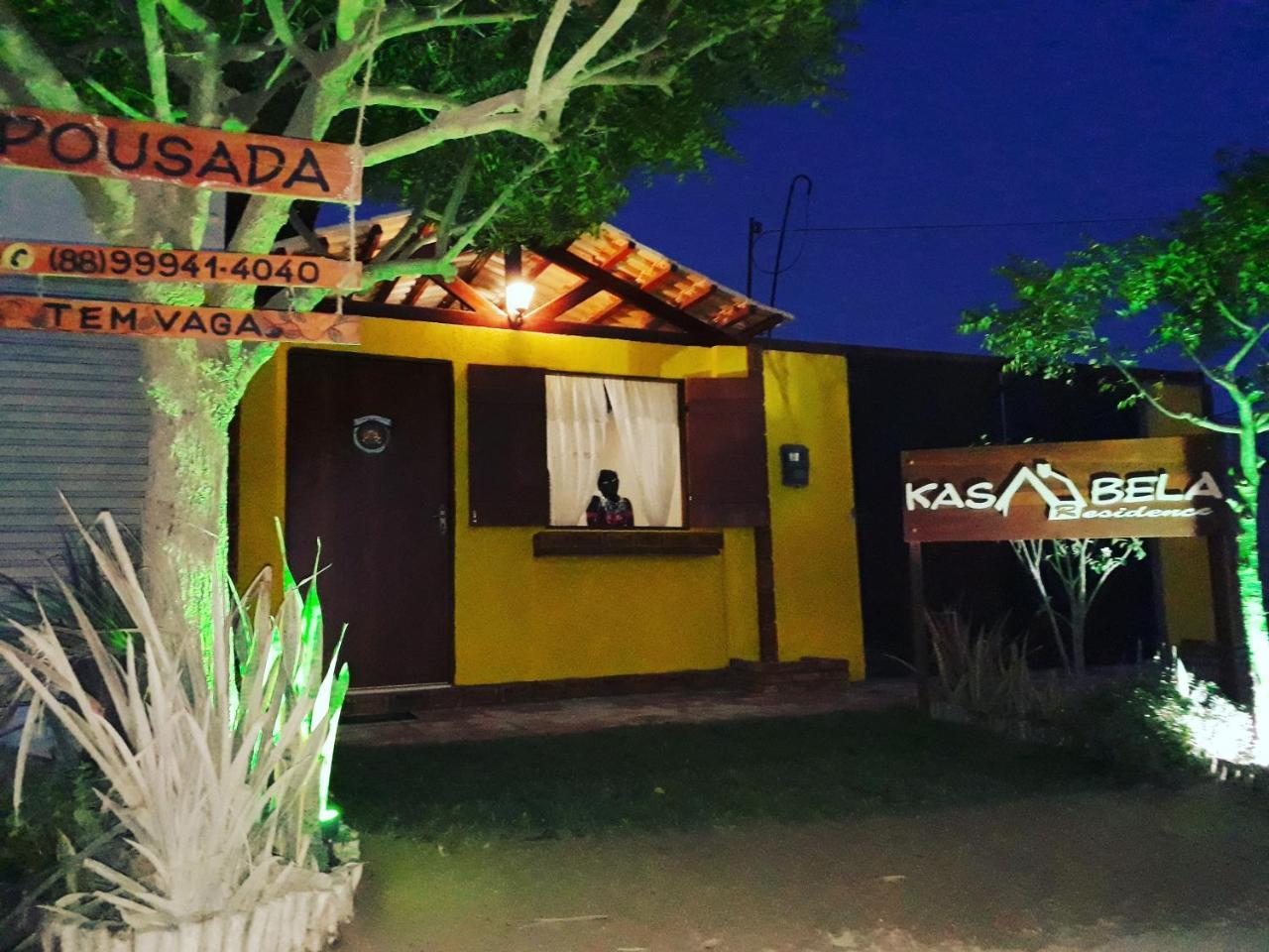 Pousada Kasabela Residence Prea Kültér fotó